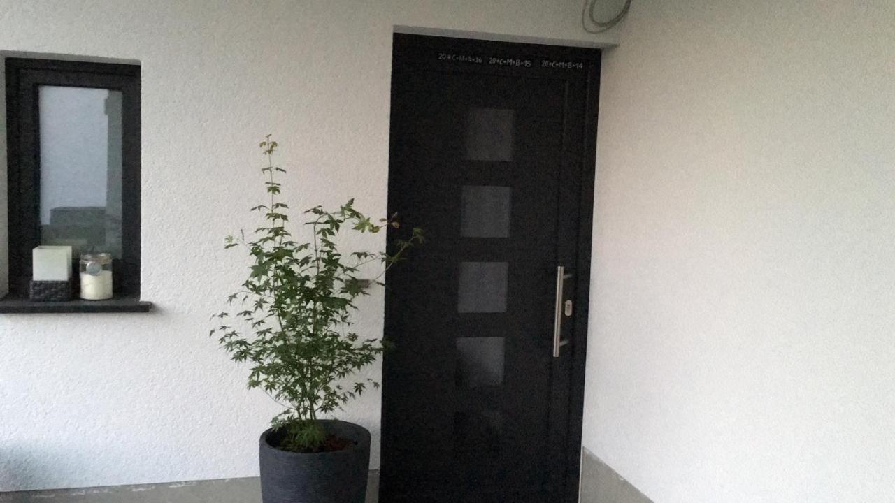 Gaestezimmer Melina Am Nuerburgring Adenau Exterior foto